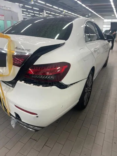 2021 Mercedes-Benz E 450 VIN: