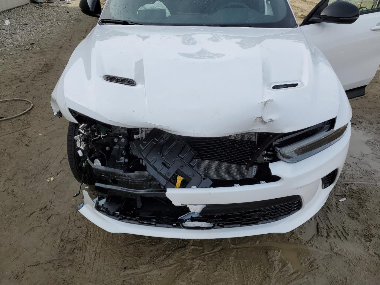 2023 DODGE HORNET GT VIN:ZACNDFAN2P3A03291