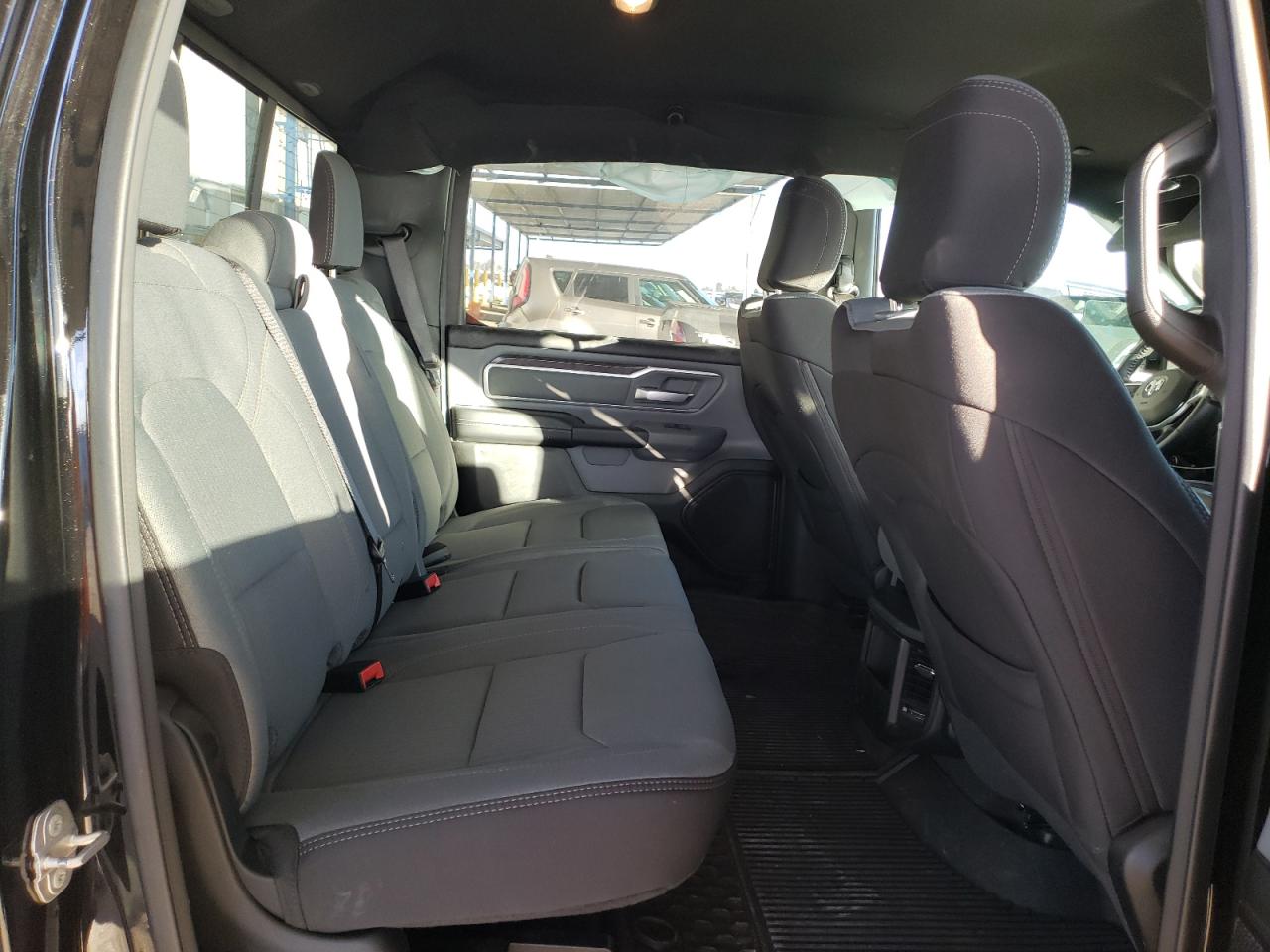 2022 RAM 1500 BIG HORN/LONE STAR VIN:1C6SRFMT1NN327594