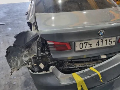 2017 BMW 5 Series WBAJC3104HG869938 VIN:WBAJC3104HG869938