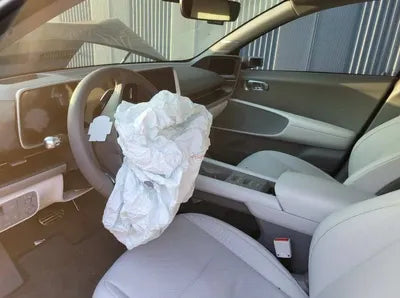 2022 Hyundai Ioniq VIN: