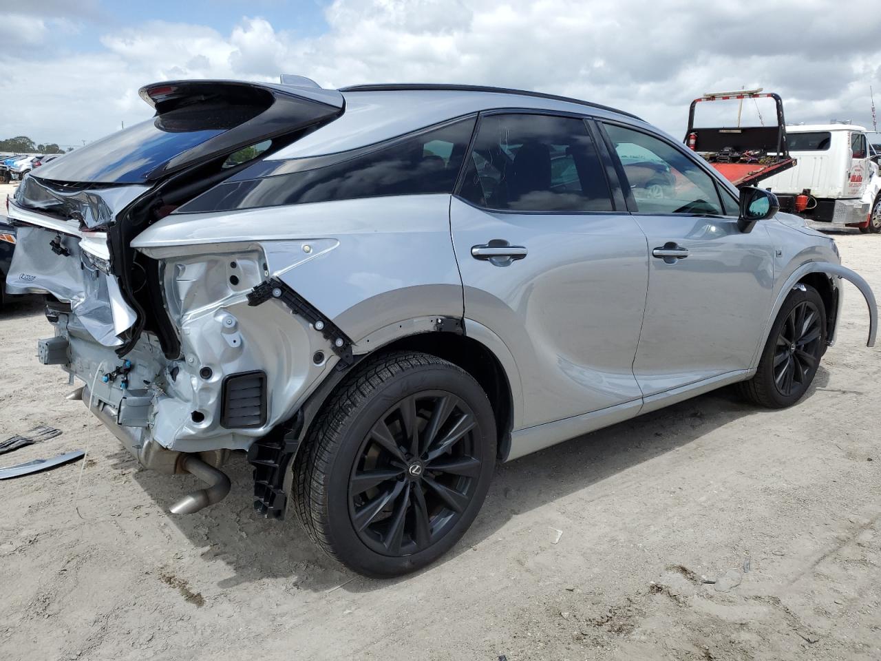 2023 LEXUS RX 500H F SPORT VIN:2T2BCMEA3PC005083
