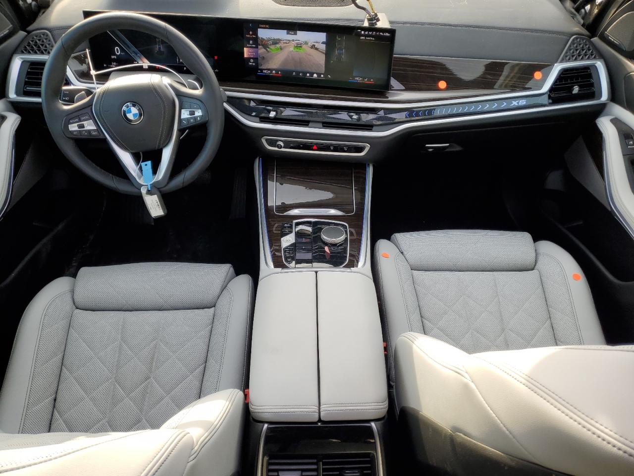 2024 BMW X5 XDRIVE40I VIN:5UX23EU0XR9S52255