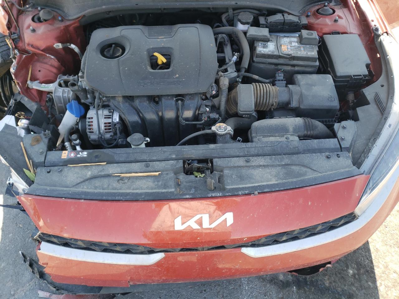 2024 KIA FORTE LX VIN:3KPF24ADXRE728698