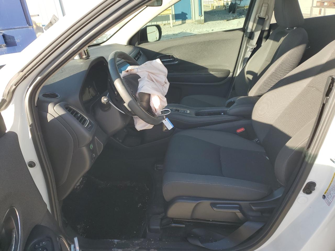 2022 HONDA HR-V EX VIN:3CZRU6H56NM713885