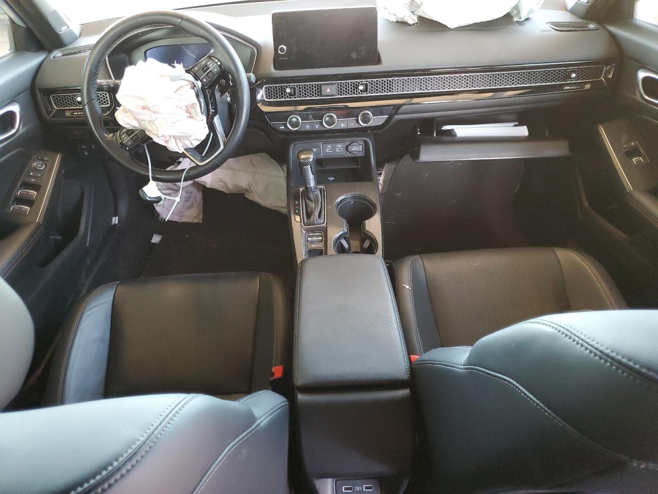 2024 HONDA CIVIC SPORT TOURING VIN:19XFL1H80RE021338