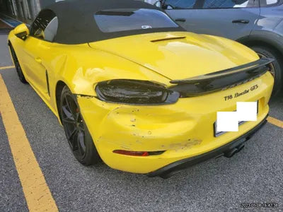 2020 Porsche Boxster WP0CB2980LS225233 VIN:WP0CB2980LS225233