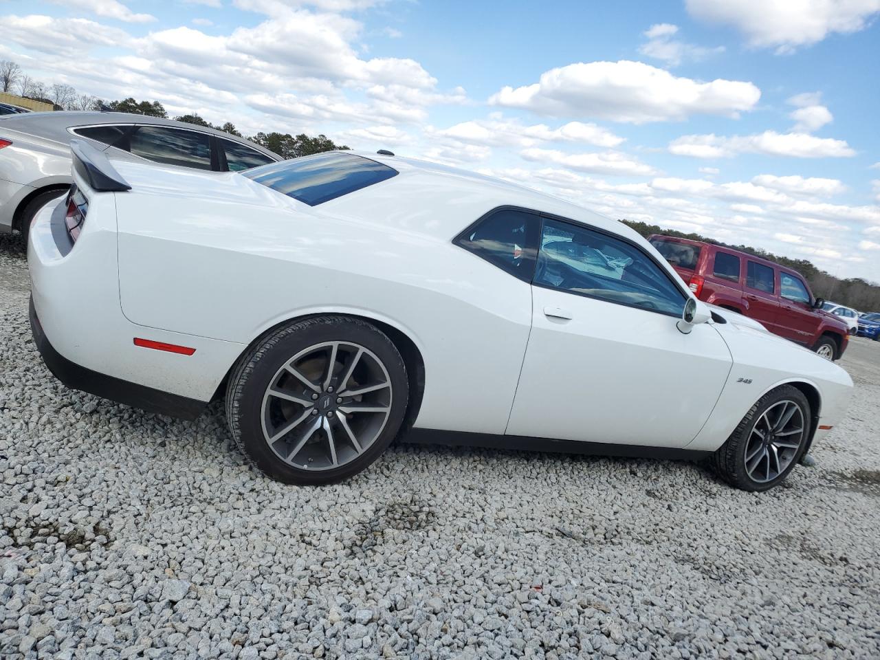 2023 DODGE CHALLENGER R/T VIN:2C3CDZBTXPH504028