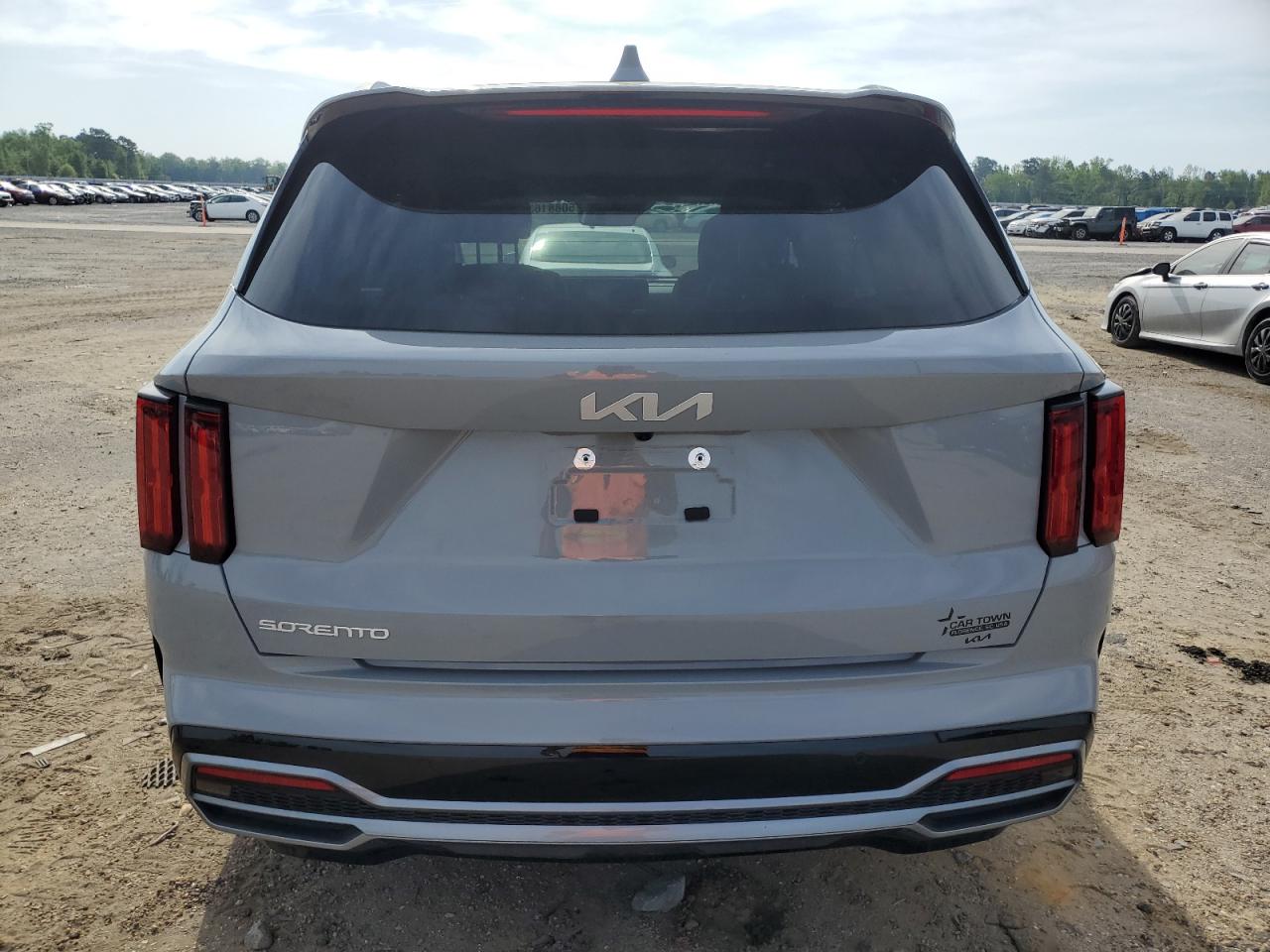 2023 KIA SORENTO SX VIN:5XYRK4LF2PG209821