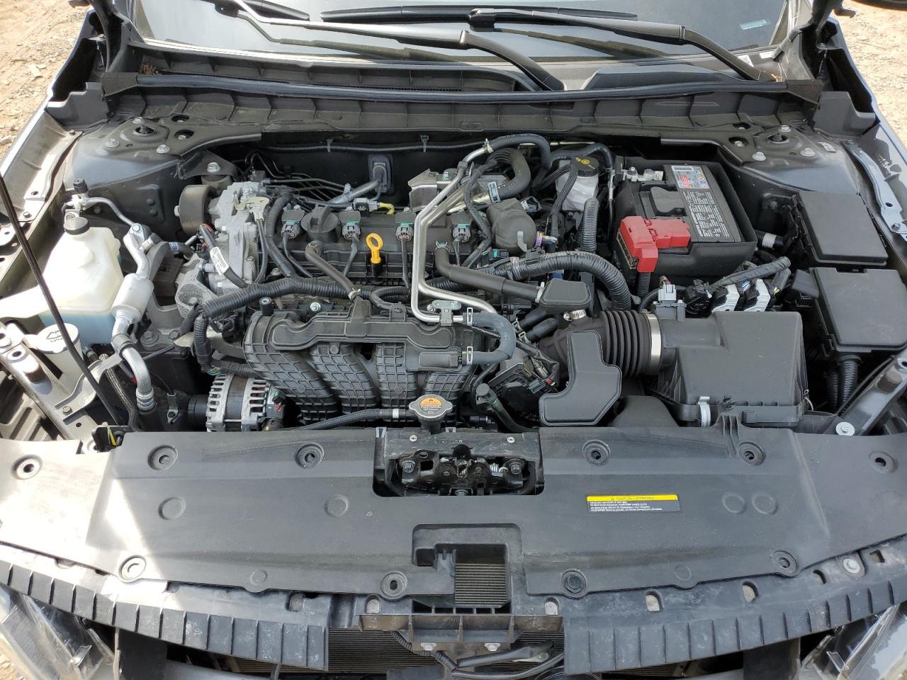 2023 NISSAN ALTIMA S VIN:1N4BL4BV1PN307244