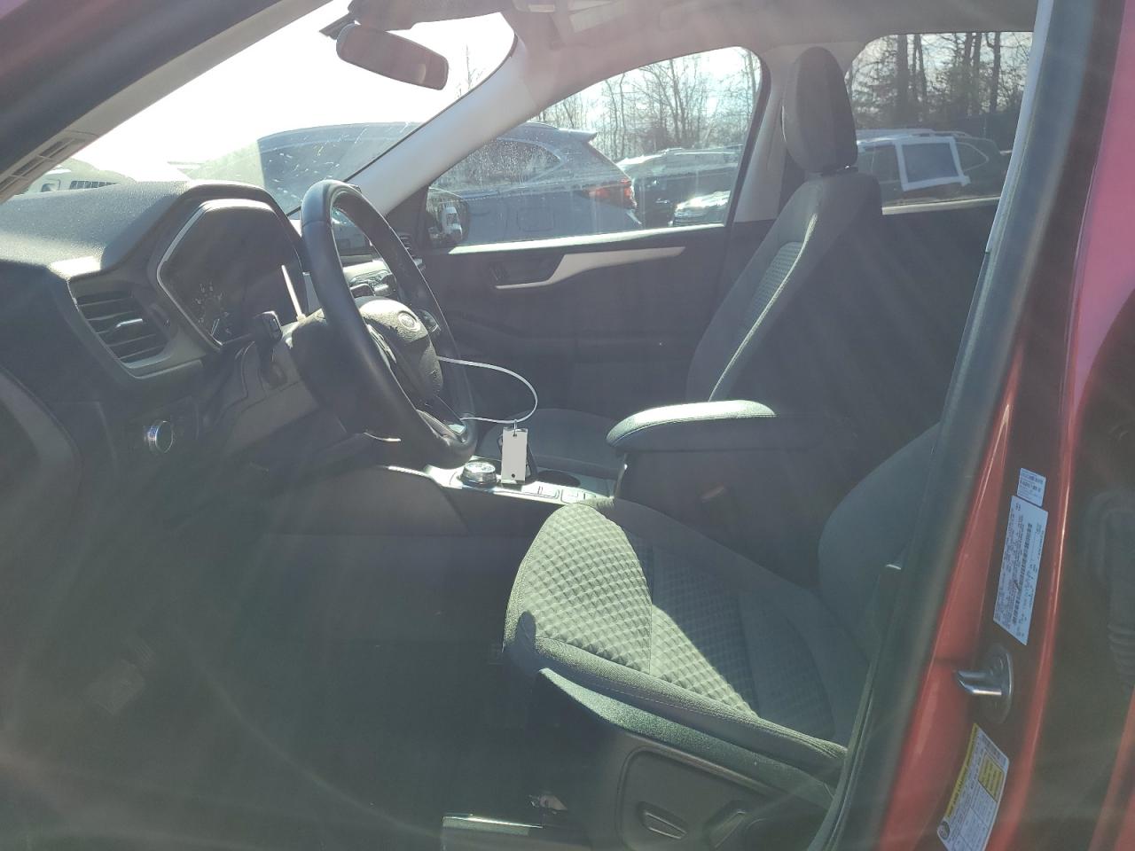 2022 FORD ESCAPE SE VIN:1FMCU0G68NUA37367
