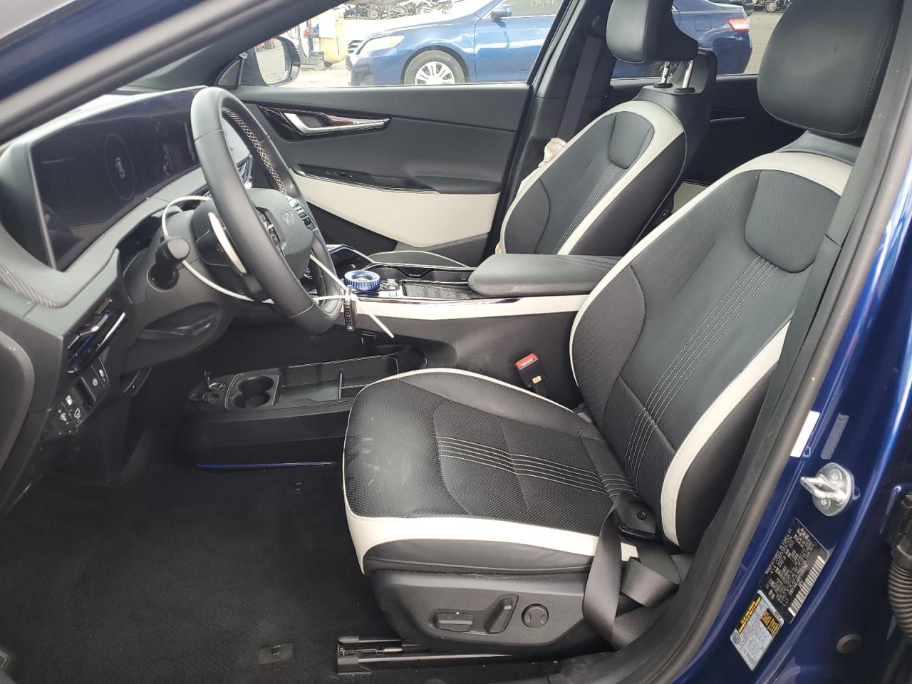 2024 KIA EV6 GT LINE VIN:KNDC44LA6R5164768