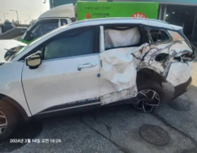 2021 Kia Sportage VIN:
