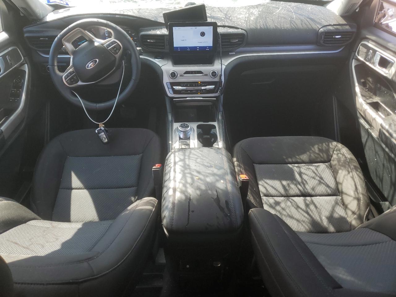 2023 FORD EXPLORER XLT VIN:1FMSK7DH9PGB72214