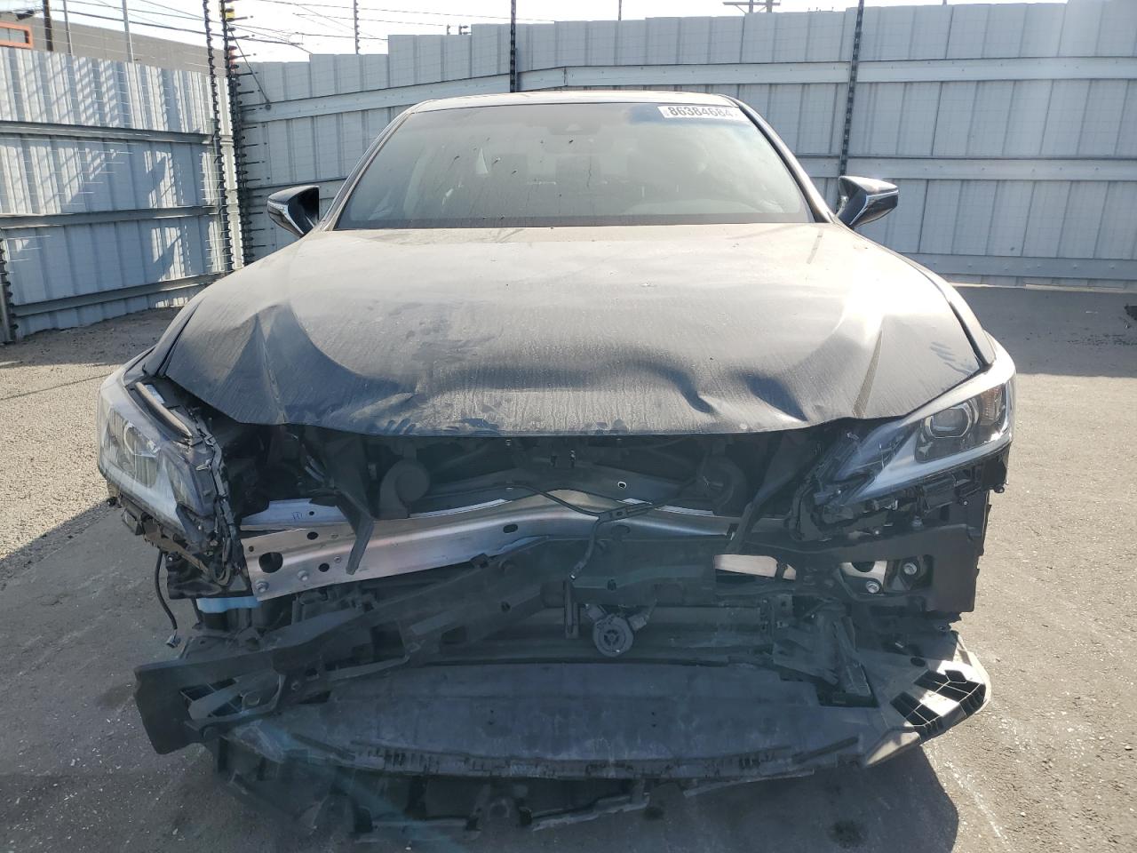 2024 LEXUS ES 300H BASE VIN:58ADA1C15RU042828