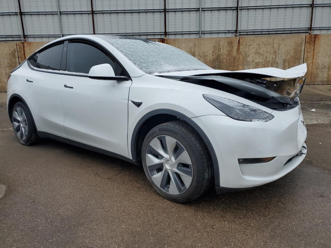 2023 TESLA MODEL Y  VIN:7SAYGDEE0PF976966