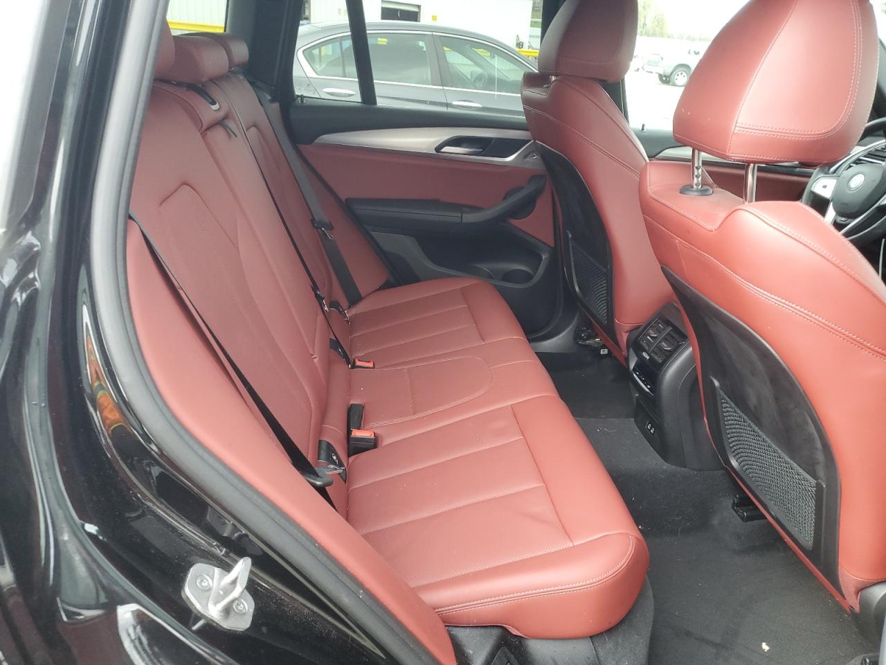 2022 BMW X3 XDRIVE30I VIN:5UX53DP08N9M29981