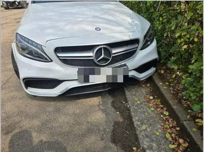 2017 Mercedes-Benz C 220 VIN: