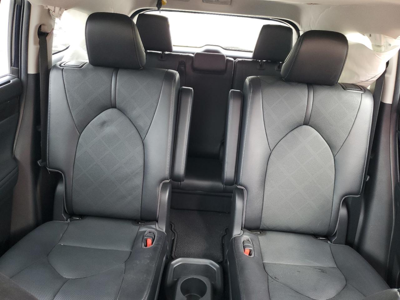 2022 TOYOTA HIGHLANDER PLATINUM VIN:5TDFZRBH9NS185368