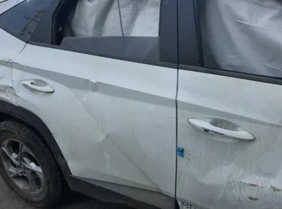 2020 Hyundai Tucson VIN: