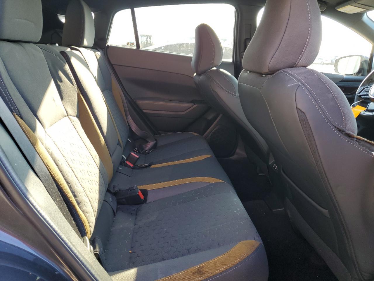 2024 SUBARU CROSSTREK SPORT VIN:4S4GUHF65R3739689