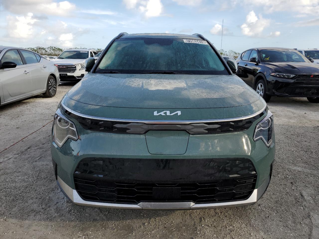 2024 KIA NIRO WIND VIN:KNDCR3L14R5125964