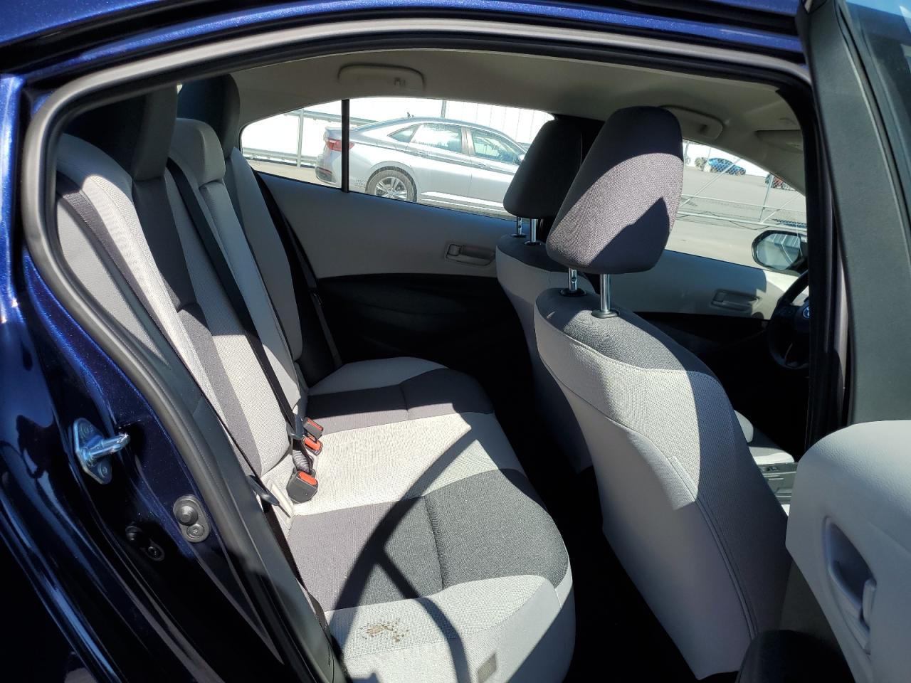 2024 TOYOTA COROLLA LE VIN:5YFB4MDE7RP136784