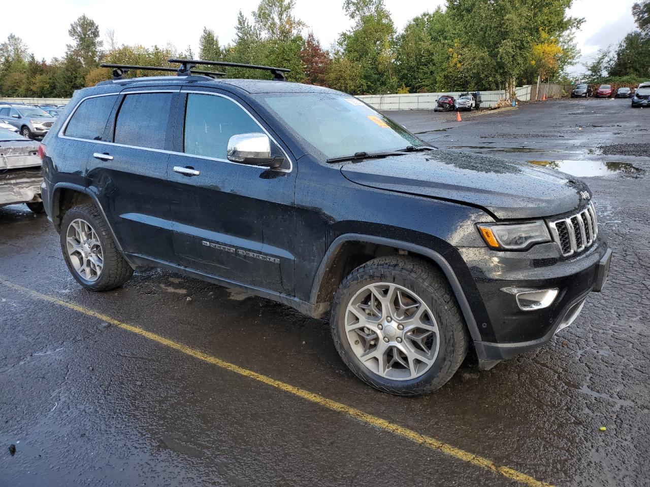 2022 JEEP GRAND CHEROKEE LIMITED VIN:1C4RJFBG5NC146384