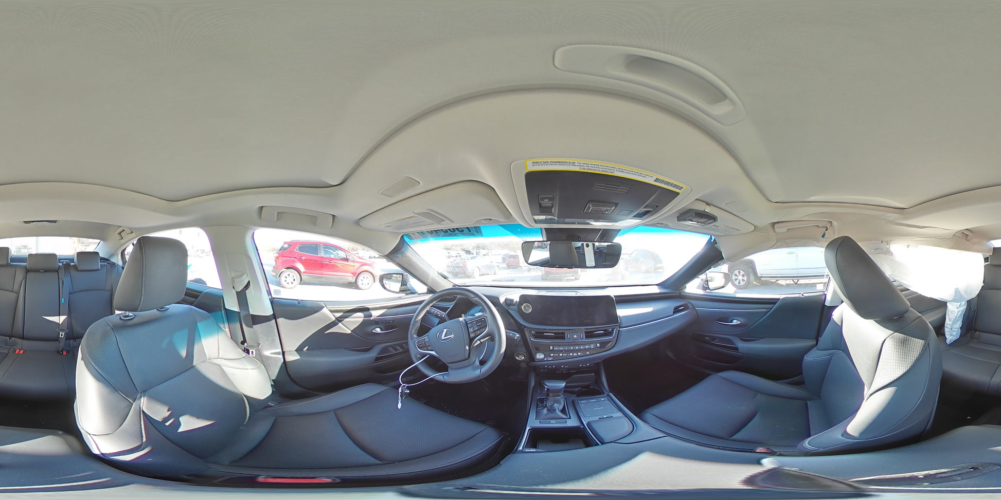 2022 LEXUS ES 250 BASE VIN:58AD11D12NU009293