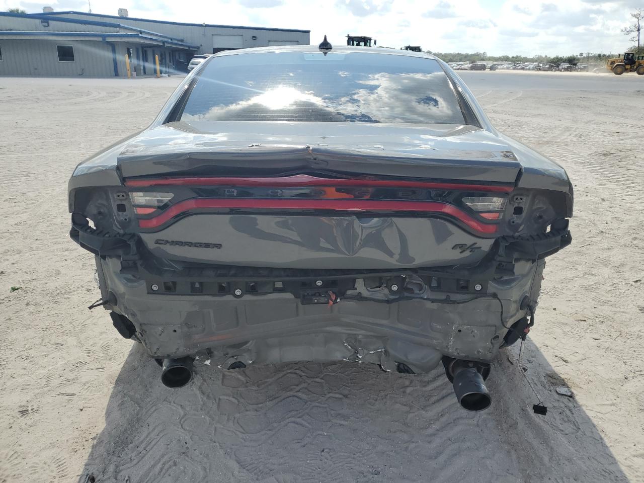 2023 DODGE CHARGER R/T VIN:2C3CDXCT2PH598229