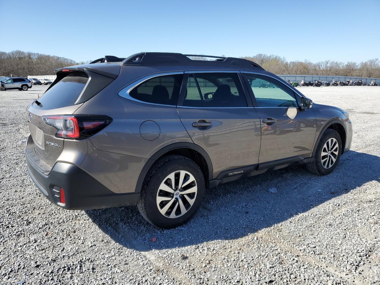 2022 SUBARU OUTBACK PREMIUM VIN:4S4BTACC8N3140777