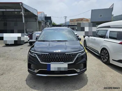 2022 Kia Carnival VIN: