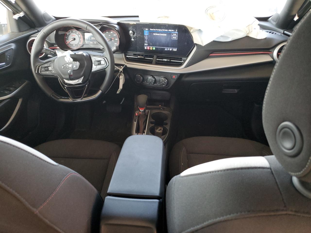 2024 CHEVROLET TRAX 1RS VIN:KL77LGE2XRC181190