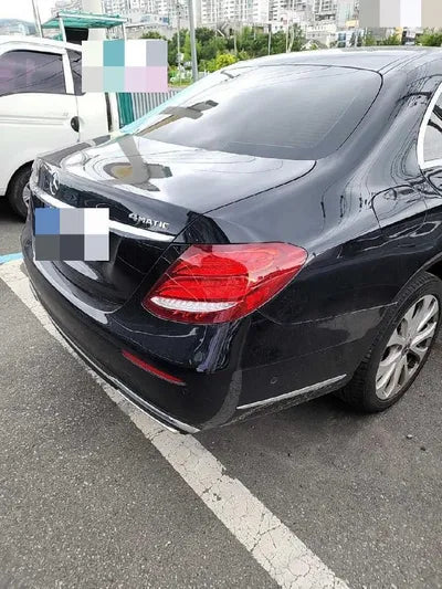 2017 Mercedes-Benz E 300 VIN: