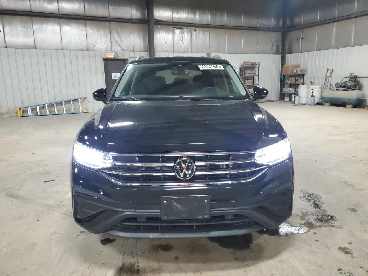 2024 VOLKSWAGEN TIGUAN SE VIN:3VV3B7AX5RM123378