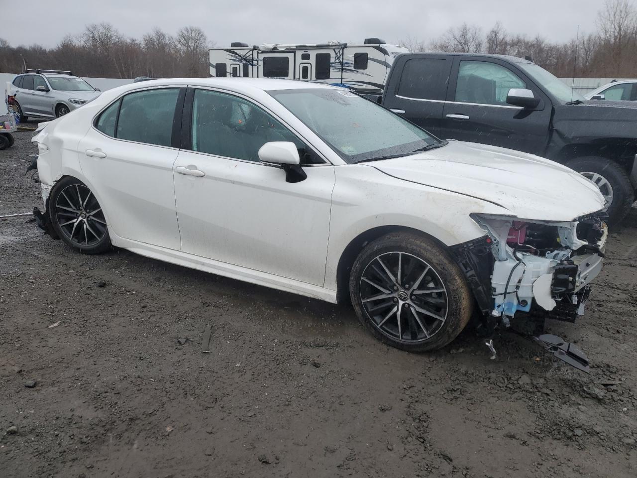 2024 TOYOTA CAMRY SE NIGHT SHADE VIN:4T1G31AK5RU063947