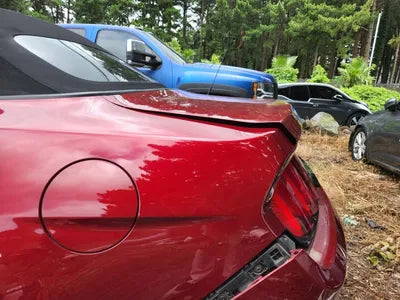 2016 Ford Mustang VIN:
