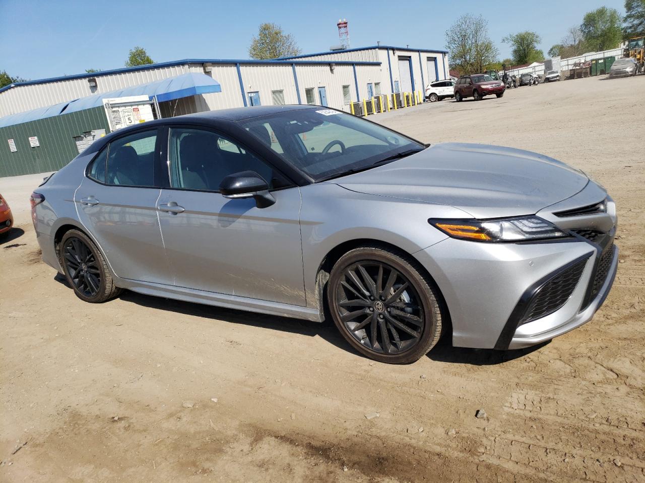 2022 TOYOTA CAMRY XSE VIN:4T1K31AK1NU039715