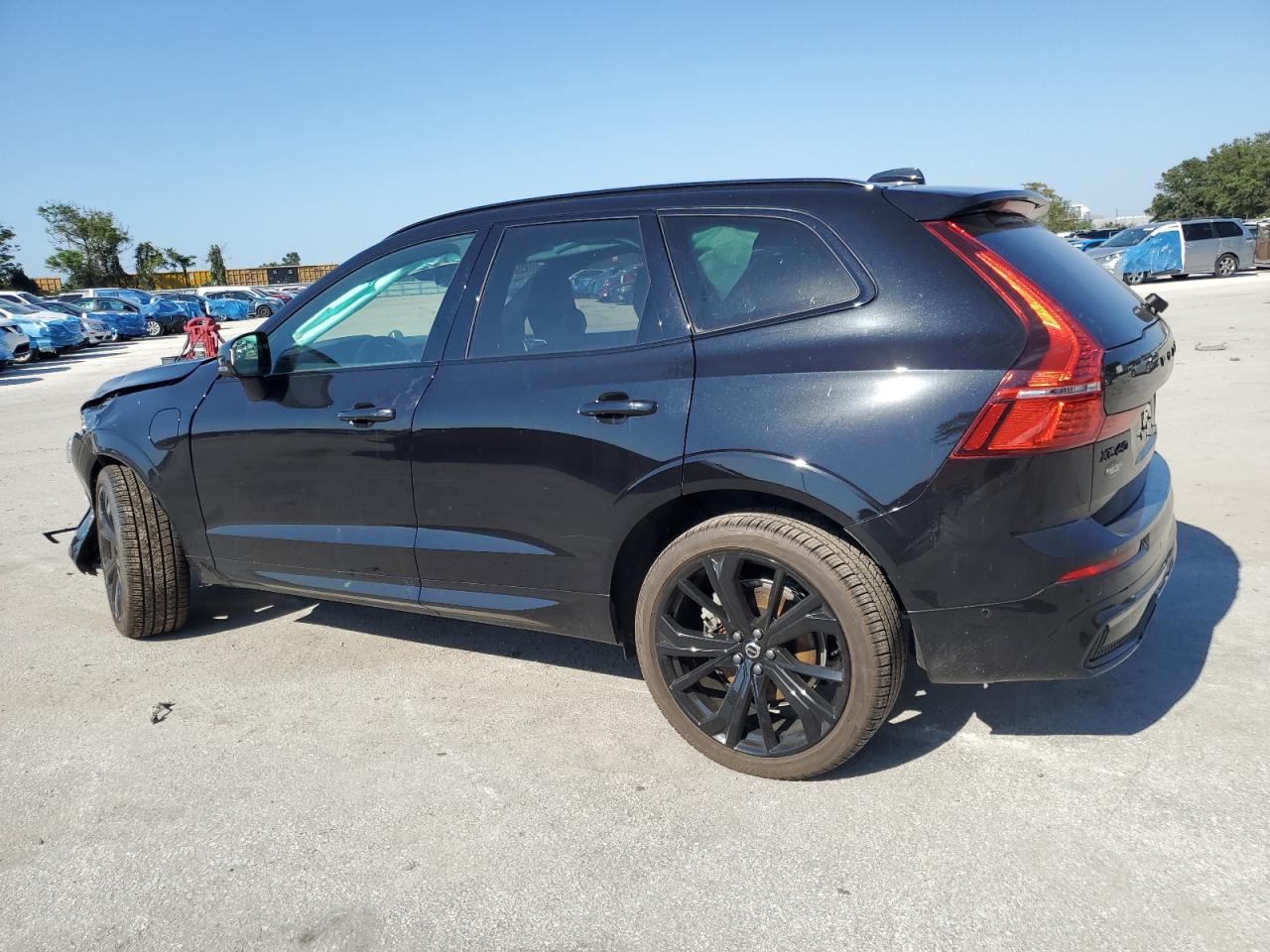 2024 VOLVO XC60 ULTIMATE VIN:YV4H60DJ0R1847271