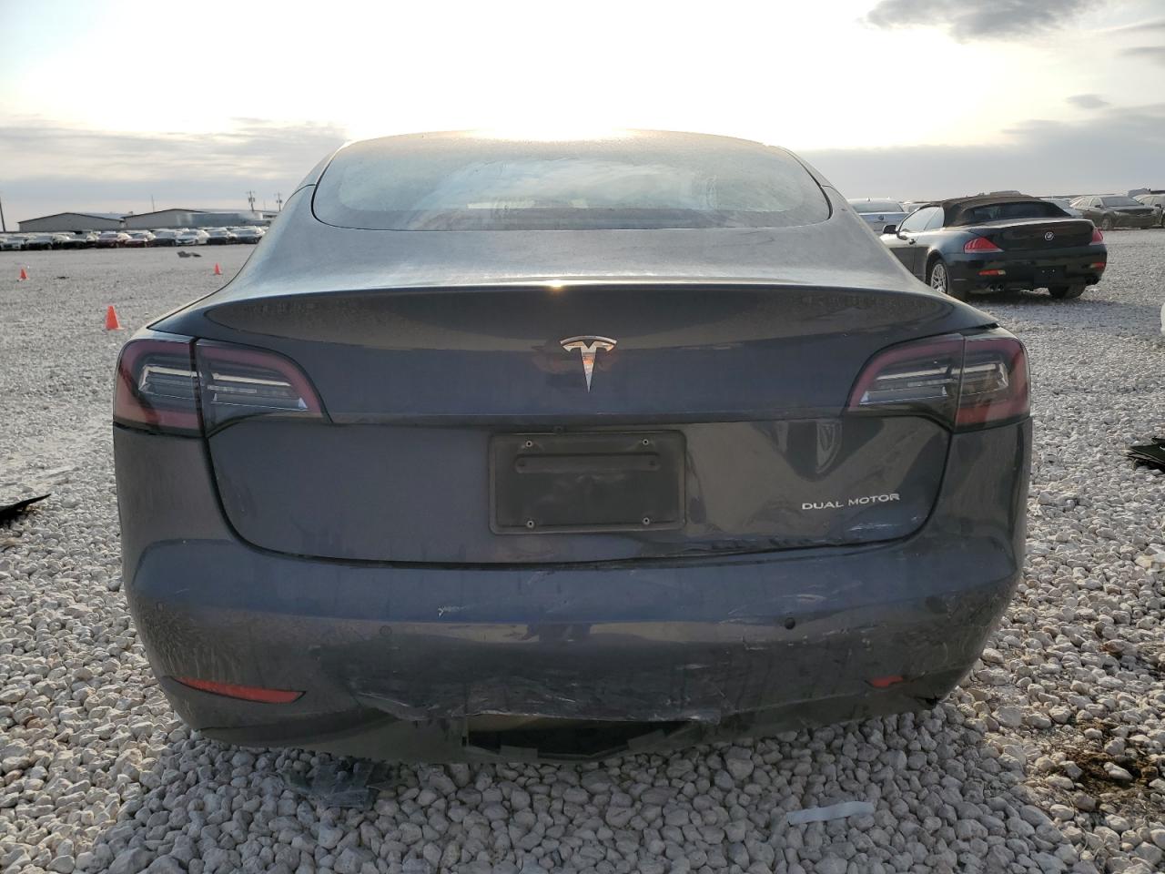 2022 TESLA MODEL 3  VIN:5YJ3E1EB4NF179330