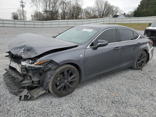 2022 LEXUS ES 350 BASE VIN:58AGZ1B12NU117941