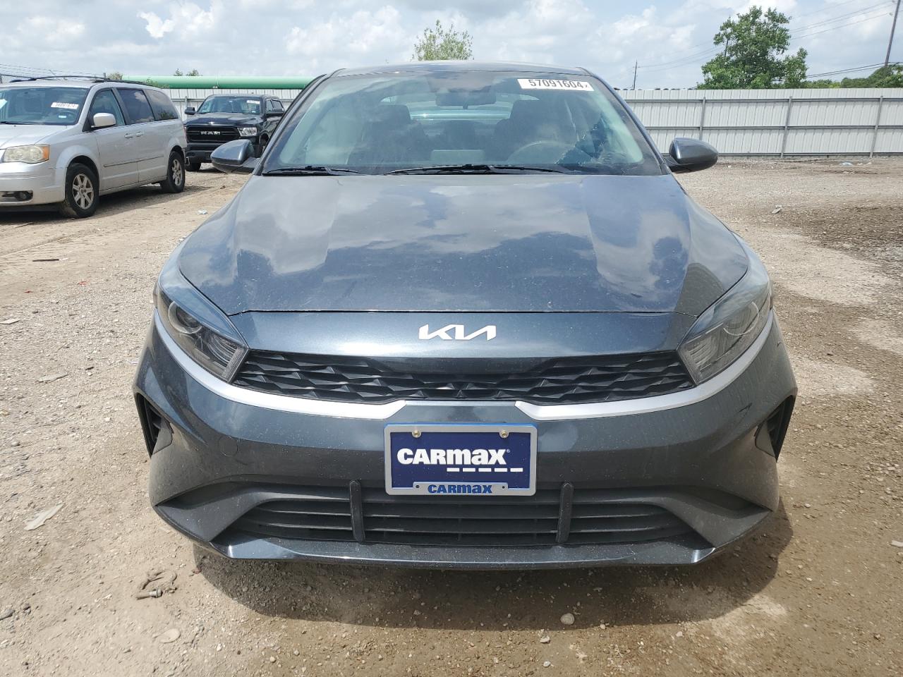 2022 KIA FORTE FE VIN:3KPF24ADXNE463694