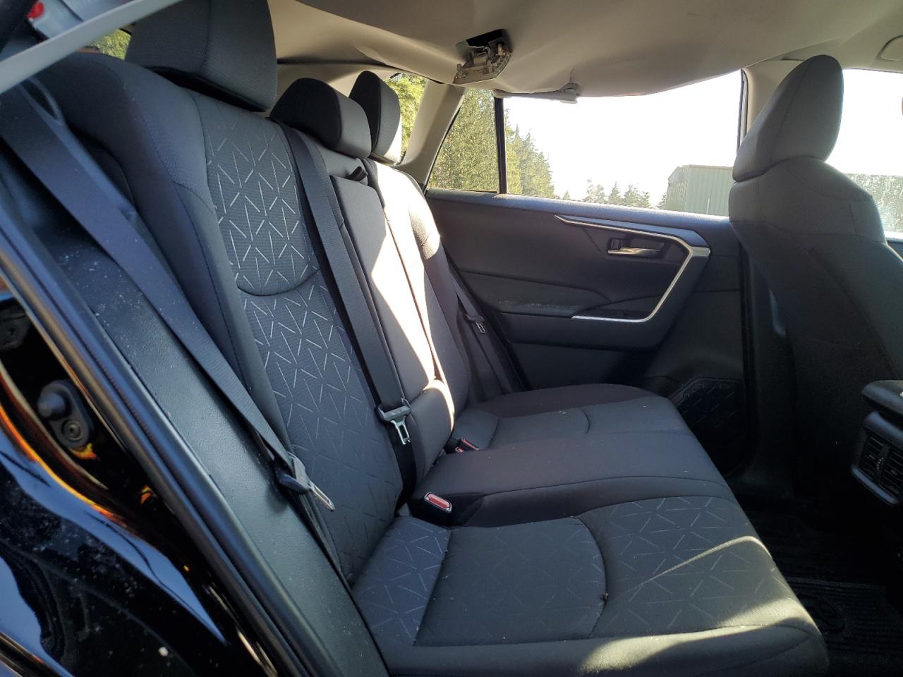 2024 TOYOTA RAV4 WOODLAND EDITION VIN:2T3UWRFVXRW204496