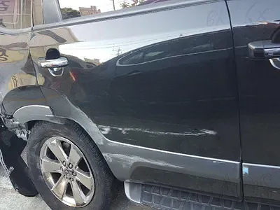 2015 Kia Mohave NONE VIN: