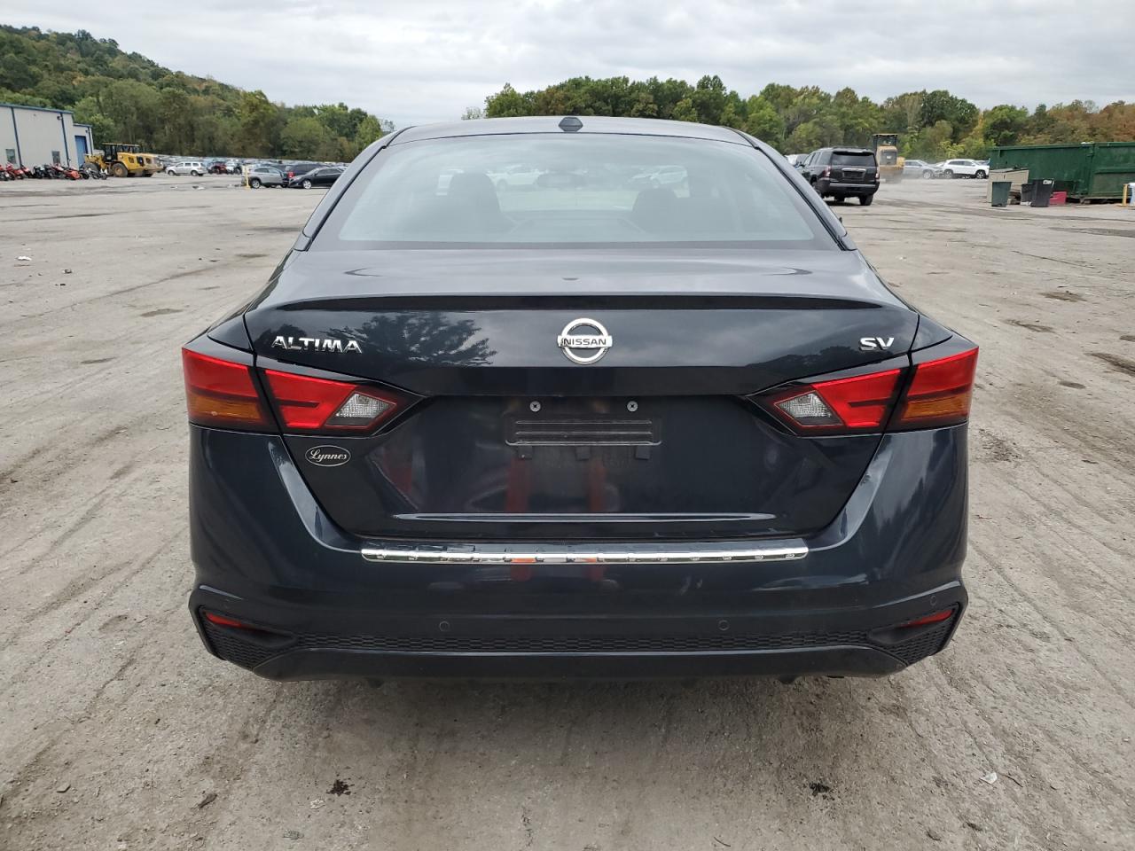 2022 NISSAN ALTIMA SV VIN:1N4BL4DV0NN373259