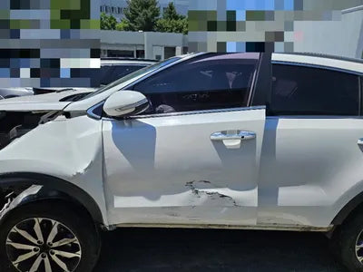 2016 Kia Sportage VIN: