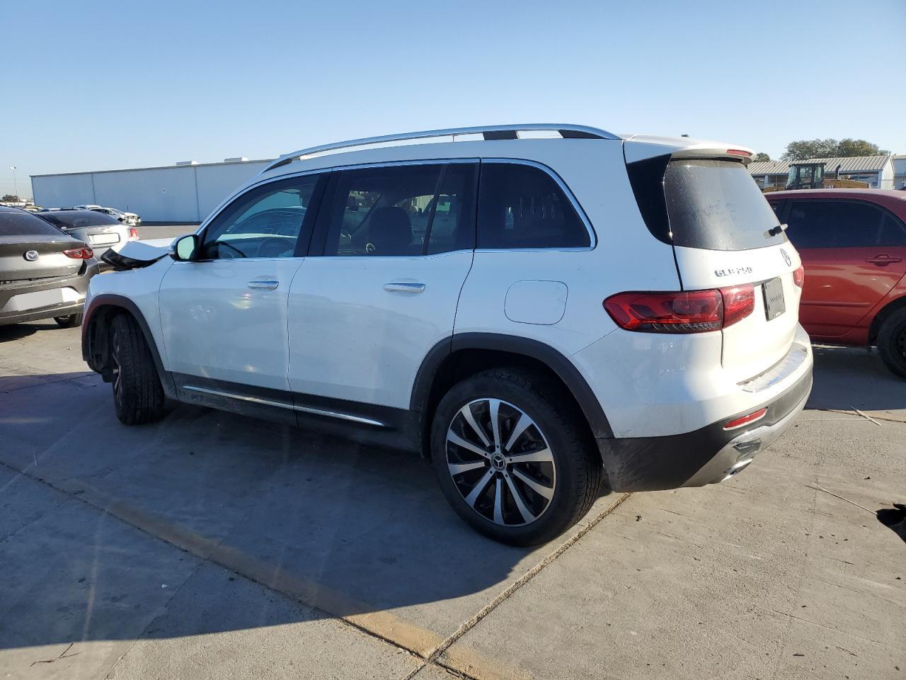 2023 MERCEDES-BENZ GLB 250 4MATIC VIN:W1N4M4HB5PW268917