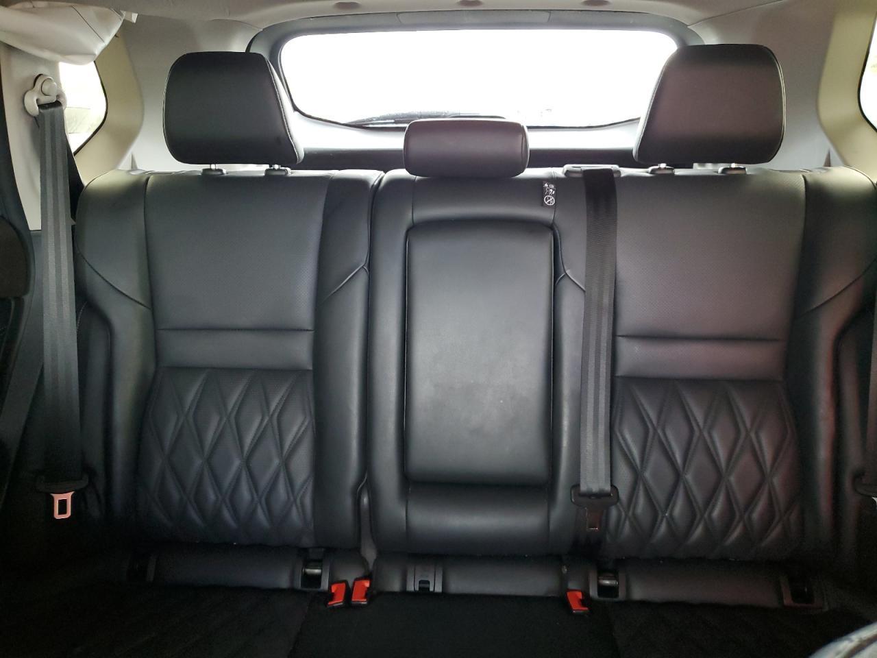2023 NISSAN ROGUE PLATINUM VIN:JN8BT3DC8PW104382