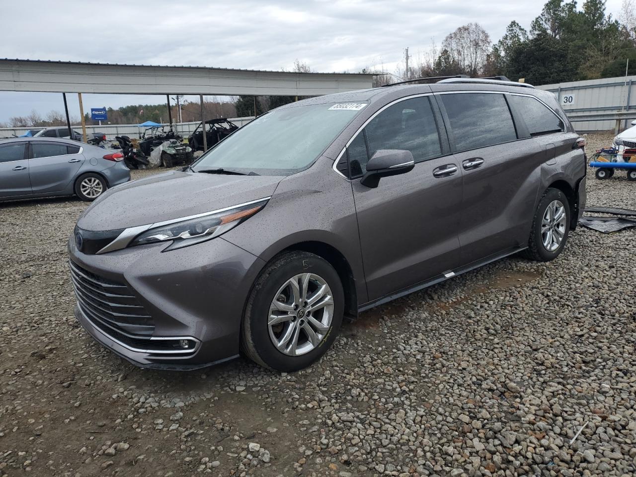 2022 TOYOTA SIENNA LIMITED VIN:5TDESKFC2NS054546