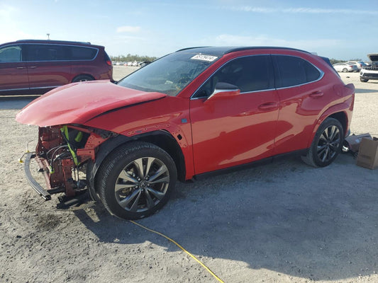 2024 LEXUS UX 250H BASE VIN:JTHB6JBH7R2179766